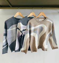 Sweater Waves - comprar online
