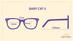 BABY CAT 5 - comprar online