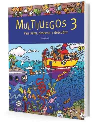 Multijuegos 3 - Dany Duel