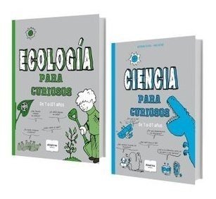 Ecología y ciencia para curiosos - Adriana Estela Llano y Beynie Fichou