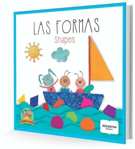 Aprender Jugando: 4 Libros Ideal Regalo Para Bebes - Valeria Caggiano en internet
