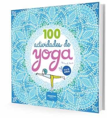 100 Actividades de yoga - Shobana Vinay