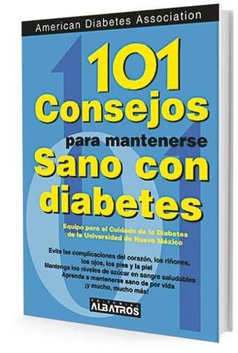 101 Consejos para mantenerse sano con la diabetes - Silvina