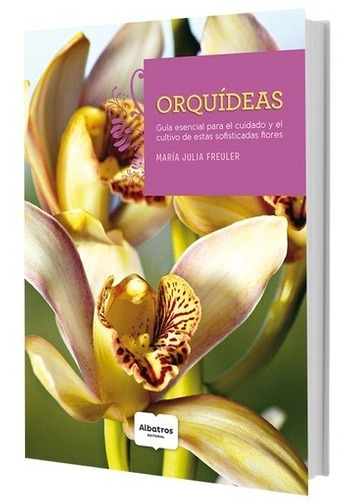 Orquideas - María Julia Freuler