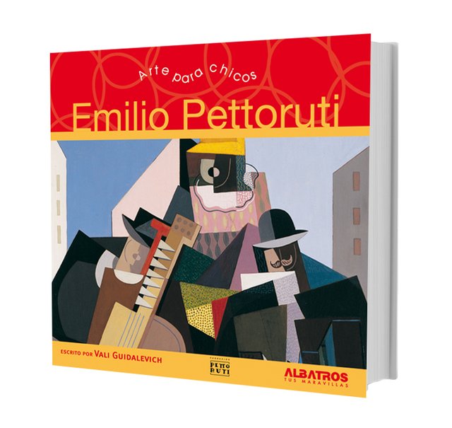 Emilio Pettoruti - Cartone - Vali Guidalevich