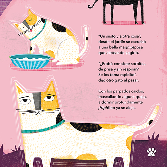 Poemas para gatos - Barreto, Califano - comprar online