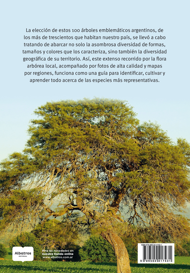 Imagen de 100 árboles argentinos - Demaio, Karlin y otros