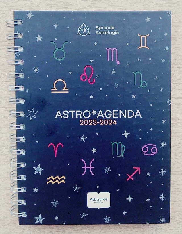 Imagen de AstroAgenda 2023-2024 - Casini, Pugliese