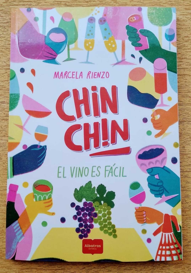 Chin chin - El vino es fácil - Rienzo - Capella - comprar online