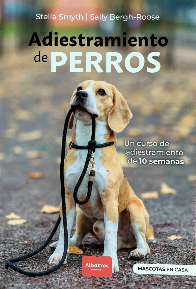 Adiestramiento de perros - comprar online