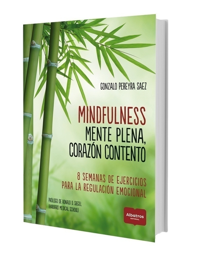 Colección Vivir a pleno y sin ansiedad con Mindfulness - Editorial Albatros