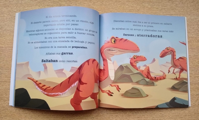 Vida de Dinos - tienda online