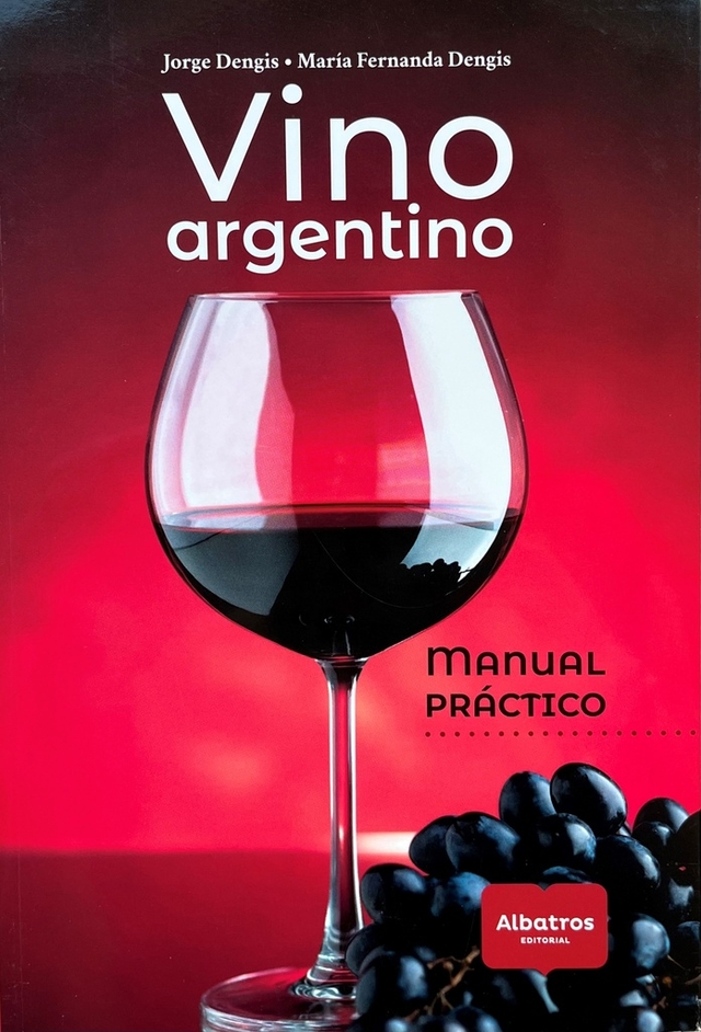 Vino Argentino. Manual práctico - comprar online