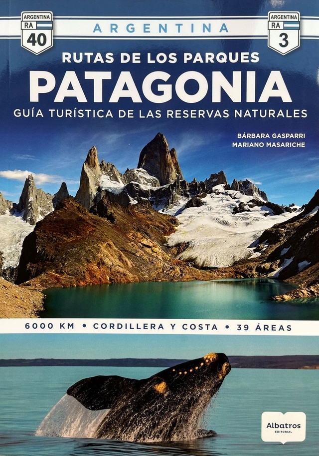 Imagen de Las rutas de los parques: Patagonia