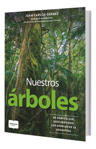 Nuestros Árboles - Chebez, Masariche - comprar online