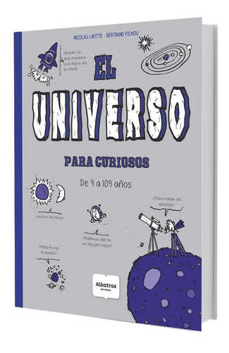 Imagen de Universo Para Curiosos - Bertrand Fichou