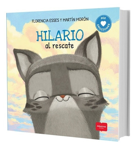 Hilario Al Rescate - Florencia Esses, Martín Morón - comprar online
