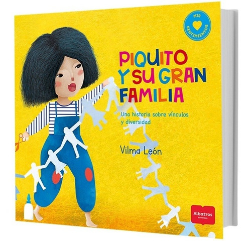 Piquito Y Su Gran Familia - Vilma León