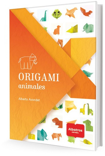 Origami Animales - Alberto Avondet