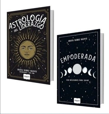 Pack Empoderada + Astrología Del Liderazgo