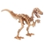 ROMPECABEZAS 3D DE DINOSAURIO VELOCIRAPTOR