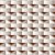 Papel de Parede Dimensões 4700 - 3D Retangulo Marron na internet