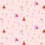 Papel de Parede Infantil Kawayi 312302 - É indicado para ser usado em: Loja, Quarto de Menina, Quarto Adolescente. Com os tons Cinza, Laranja, Rosa Pink, Rosê e com a cor predominante Rosa, Tons de Rosa, superfície Áspero. na internet