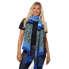 Pashmina Animal Print en internet