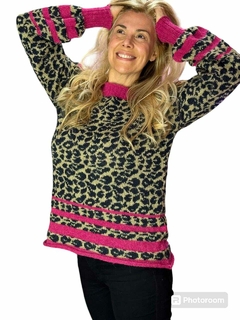 Sweater Selva en internet