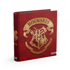 Carpeta N3 Hogwarts logo Mooving - Licencia Oficial
