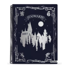 Cuaderno A4 Hogwarts - Mooving