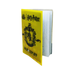 Porta Pasaporte Hufflepuff