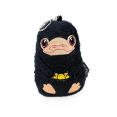 Llavero Niffler Peluche - Licencia Oficial