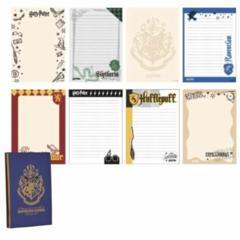 Block de Notas Hogwarts - Mooving Licencia - comprar online