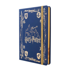 Cuaderno A5 Hogwarts Notes - Mooving Licencia