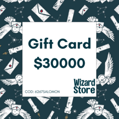 Gift Card $30000