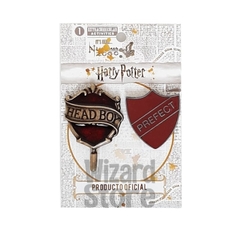 Pin Gryffindor Head Boy y Head Girl + Prefecto - comprar online
