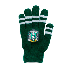 Guantes Slytherin - Wizard Store