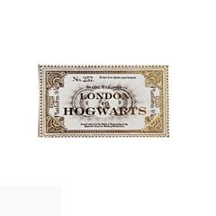 Iman Boleto London to Hogwarts Harry Potter Licencia Oficial - comprar online