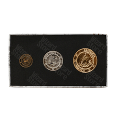 Monedas Gringotts - Licencia Oficial - Wizard Store