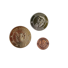 Monedas Gringotts Réplica - comprar online