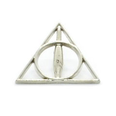Pin Reliquias de la muerte Harry Potter - Licencia Oficial - comprar online