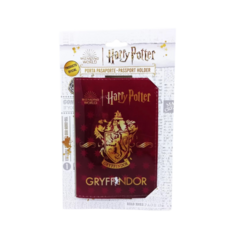 Porta Pasaporte Gryffindor - comprar online