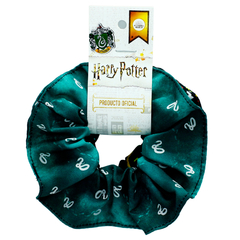 Scrunchies Pack Slytherin - Licencia Oficial