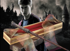 Varita Harry Potter Ollivanders - Licencia Oficial - comprar online