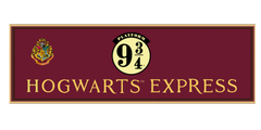 Vinilo Hogwarts Express Harry Potter Licencia Oficial