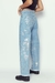 Image of EVA METAL jeans