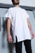 WIRTH oversized spandex t-shirt - buy online