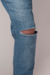 Presley Jeans light blue c /roturas sectorizadas - BLA CONCEPT