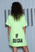 Imagen de CATCH ME IF YOU CAN oversized tee